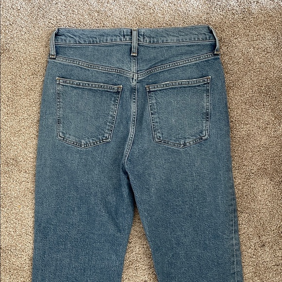 AGOLDE Vintage High Rise Jeans Size 28 - Picture 7 of 11